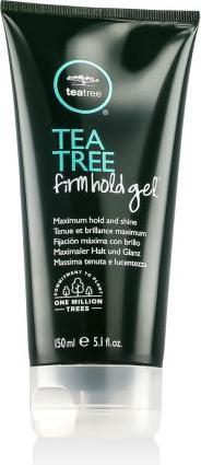 Immagine prodotto Paul Mitchell Gel per capelli per la lucentezza e il massimo controllo dei capelli Tea Tree (Gel a tenuta forte) (Gel per capelli, 150 ml)