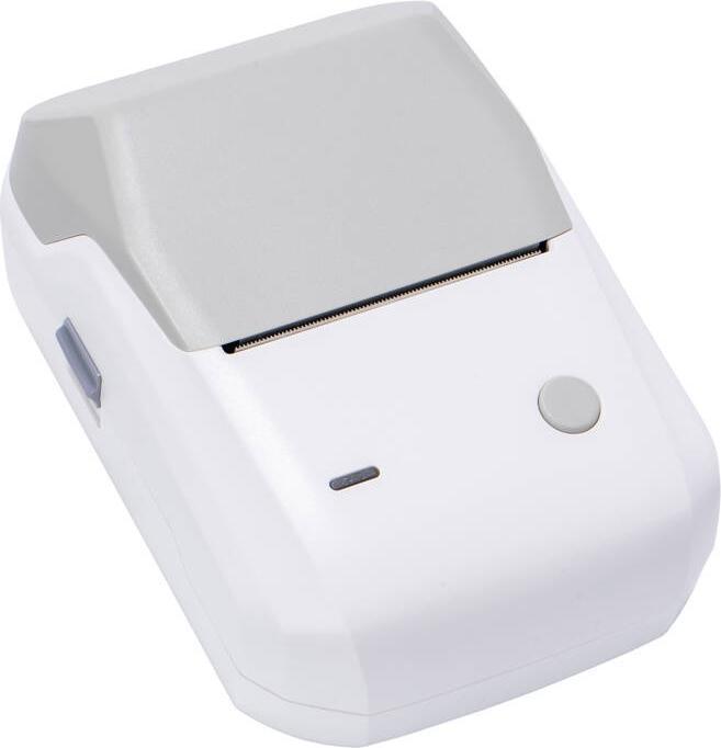 Immagine prodotto Niimbot Stampante termica per dispositivi mobili B1 Grigio (203 dpi)