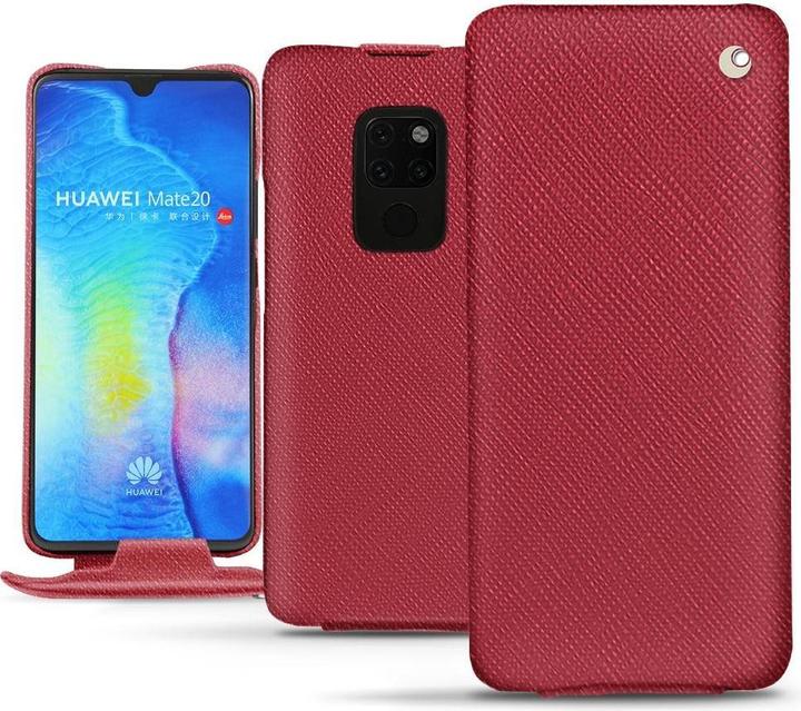 Actual product image Noreve Leather cover vertical (Mate 20)