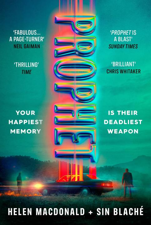 Produktbild Prophet (Englisch, MacDonald, Helen/Blaché, 2024)
