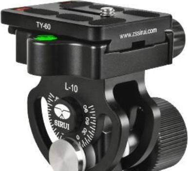 Produktbild Sirui L-10 (2-Wege-Neiger)