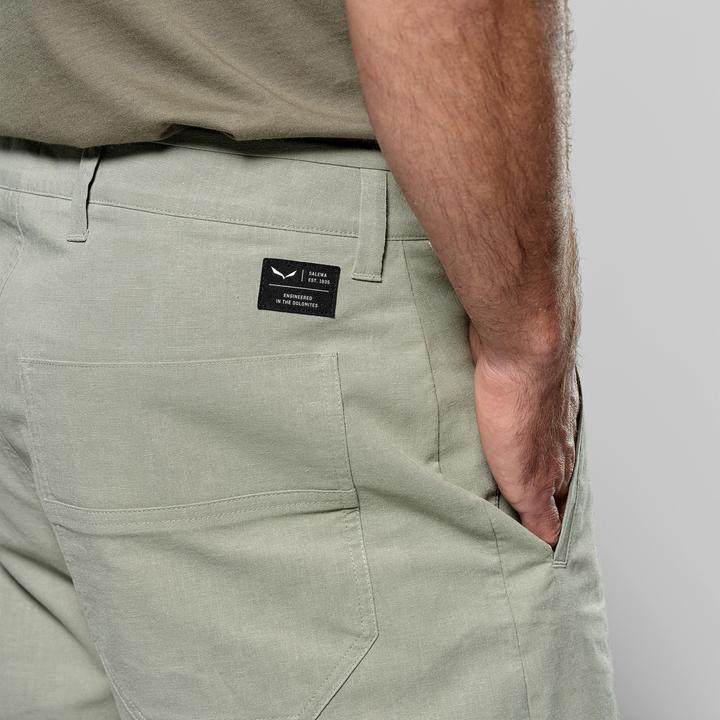 Actual product image Salewa Fanes Hemp Light Shorts M (52)