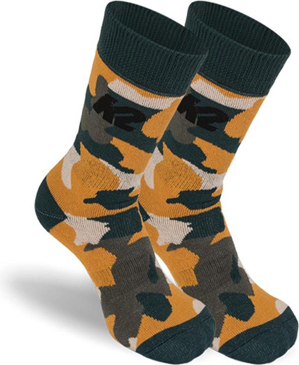MGA K2 Skate Junior 2 Pack Socken (L)