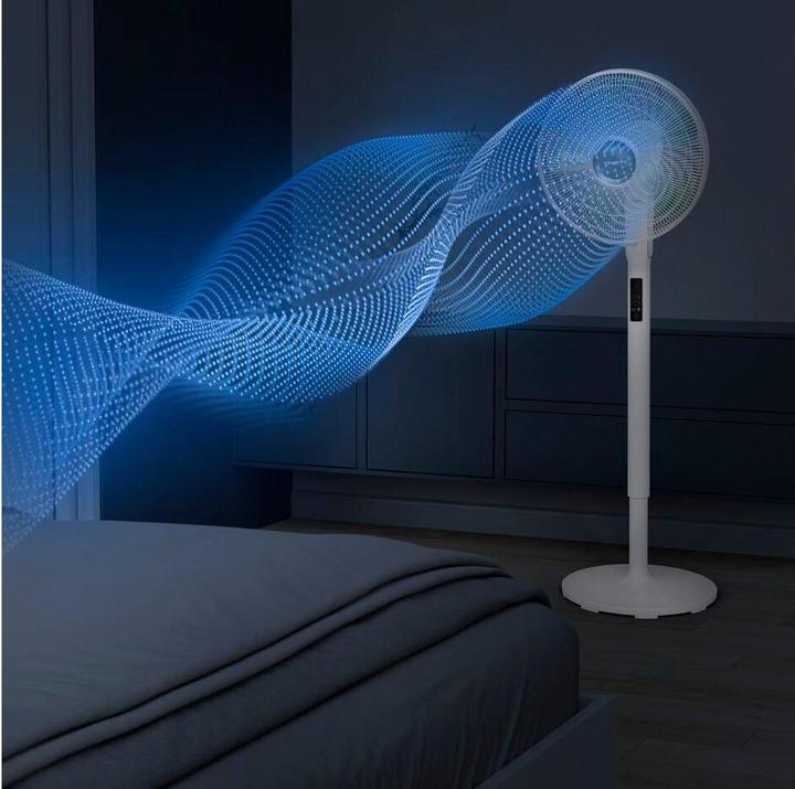 Produktbild Rowenta Standventilator Turbo Silence Extreme+ VU5890 (58 dB)