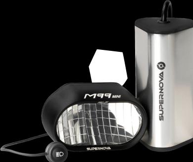 Produktbild Supernova M99 Mini Pro B54 (1600 lm)
