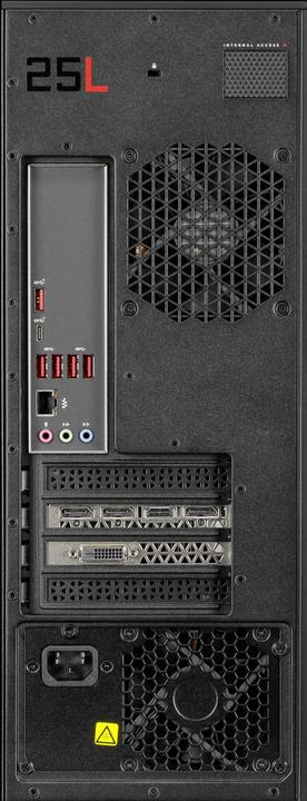 Produktbild HP OMEN Obelisk 875-0301ng Ci7 8GB 128GB SSD GTX 1060 (Intel Core i7-8700, 8 GB, GeForce GTX 1060)