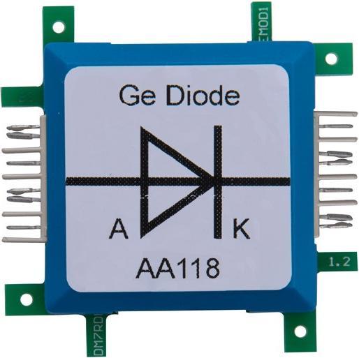 Image du produit Allnet Brick'R'knowledge Diode Germanium AA118