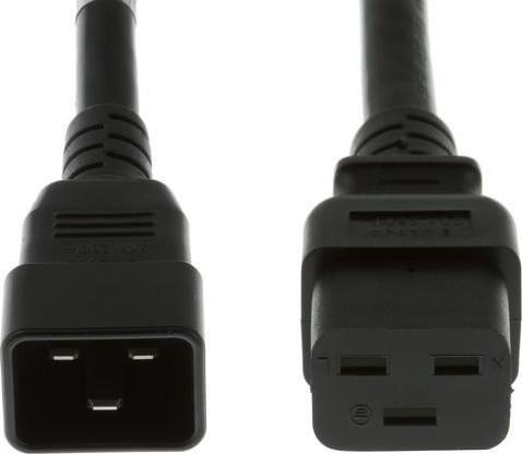 Actual product image Cisco Cabinet Jumper Power Cord (2.74 m)