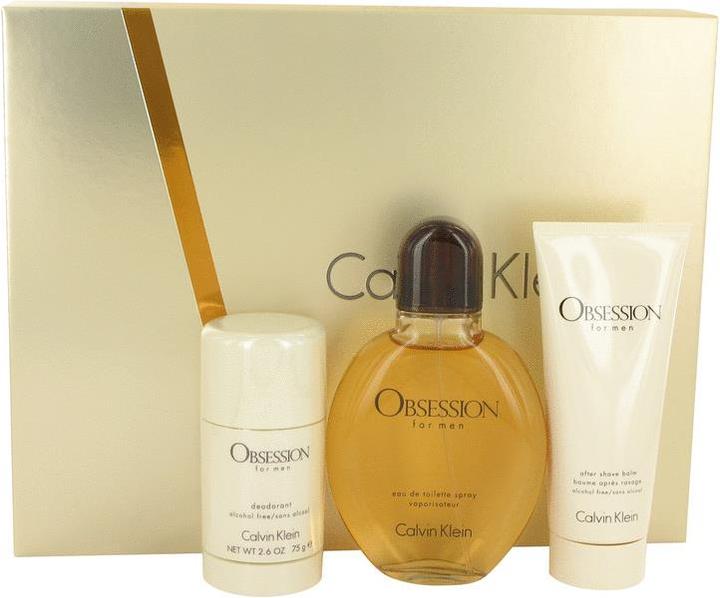 Actual product image Calvin Klein Obsession (Stick, 75 ml)