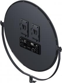 Image du produit Newell Lampe LED Air Artha Max XL et kit de batterie LCD à monture en V BP-150