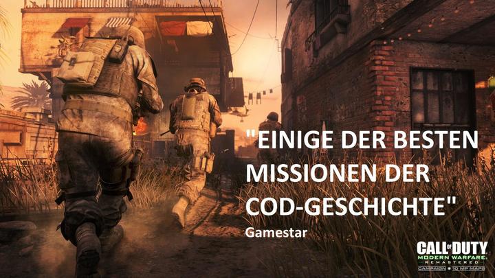 Actual product image Activision Call of Duty: Infinite Warfare - Legacy Edition incl. Terminal (Xbox One X, Xbox Series X, Multilingual)
