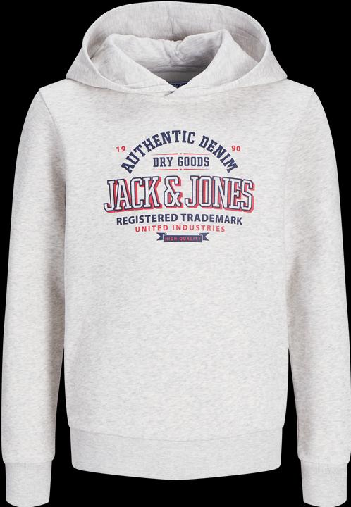 Immagine prodotto Jack & Jones JJELOGO SWEAT HOOD 2 COL 24/25 NOOS JNR (128)
