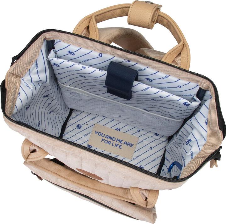 Actual product image Cabaia Adventurer S (12 l)
