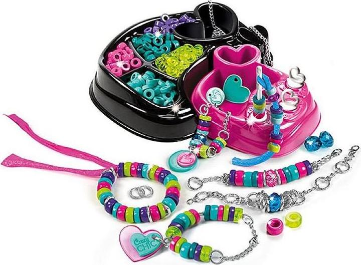 Produktbild Clementoni Crazy Chic - Ringarmband