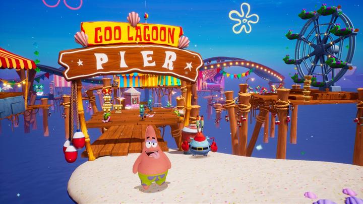 Immagine prodotto THQ Spongebob SquarePants: Battle for Bikini Bottom Rehydrated (Xbox One X, Xbox Series X, Multilingue)