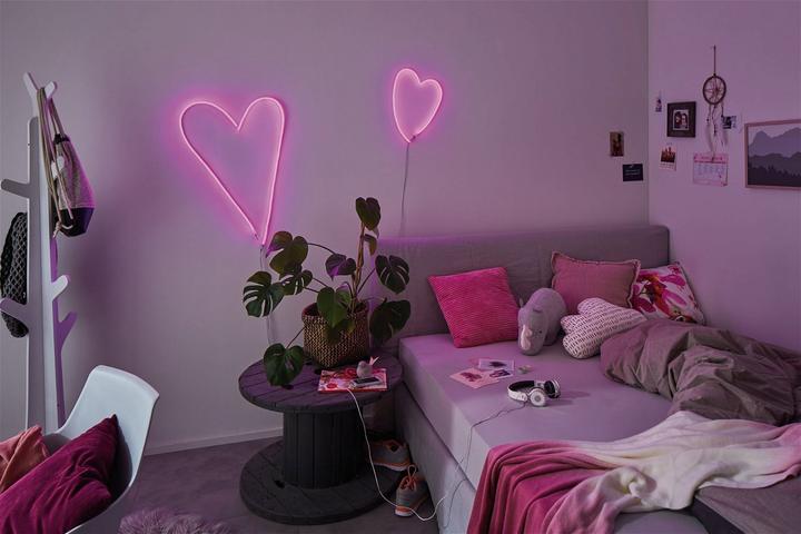 Immagine prodotto Paulmann Colorflex (Pink, 100 cm, Interno)