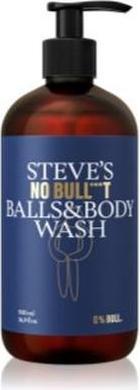 Immagine prodotto Steve´s No Bull***t Palline e lavaggi per il corpo (500 ml)