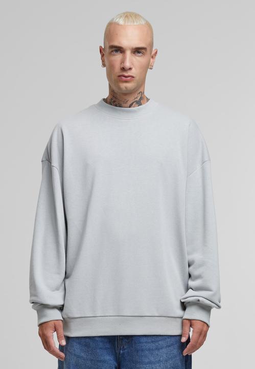 Produktbild Urban Classics Light Terry Crew - 166789 (4XL)