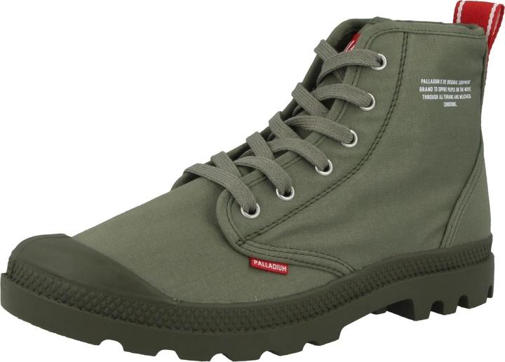 Actual product image Palladium Pampa Hi Dare - 19364 (36)