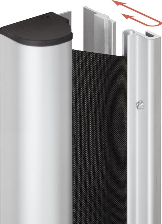Actual product image Planet Finger protection roller blind FSR 6000 Quick