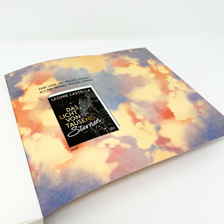 Produktbild Wenn Liebe eine Farbe hätte (Deutsch, Leonie Lastella, 2020)