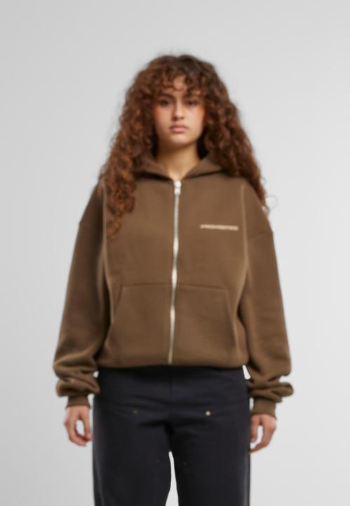 Immagine prodotto Prohibited 10119 Felpa con cappuccio e zip - 126715 (XL)