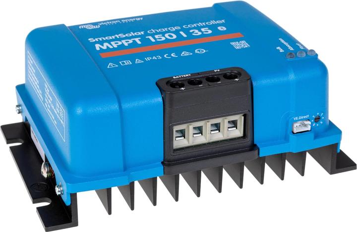 Produktbild Victron Energy Laderegler SmartSolar MPPT 150/35