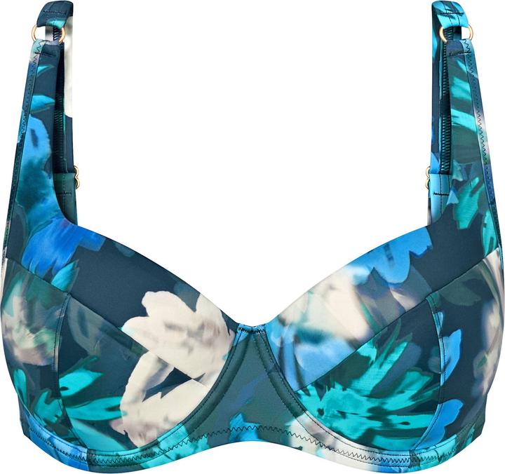 Actual product image Triumph Bügel-Bikini-Top Summer Fleur (48)