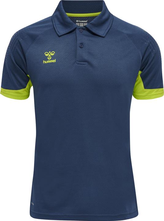 Actual product image hummel Lead Functional Polo (L)