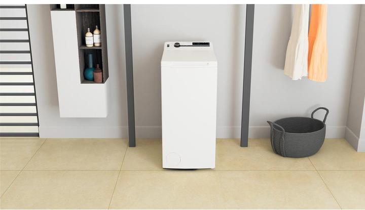 Actual product image Whirlpool Pralka TDLRB 6251BS EU (6 kg, Downwards, EU plug)