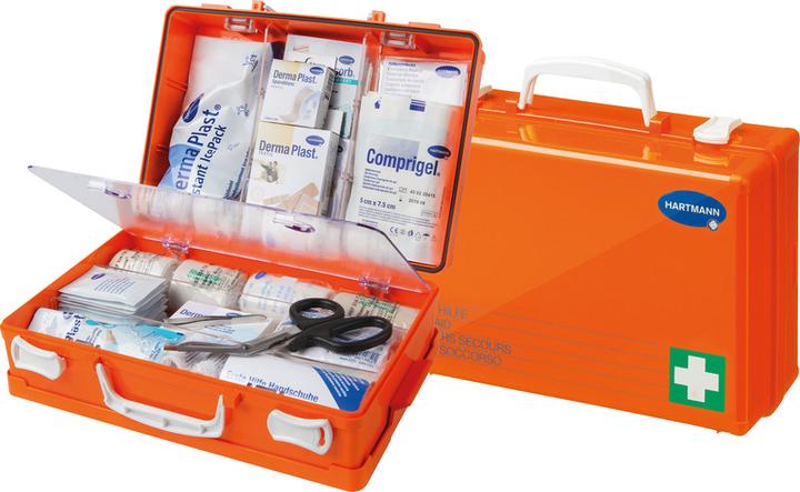 Produktbild IVF Hartmann Gastro Vario 2 (Notfallkoffer)