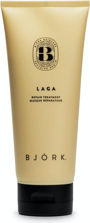 Björk Bjork Laga Hair Treatment Cream Mask Repair - 200 Ml (200 ml)