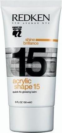 Produktbild Redken Acrylic Shape 15 Quick-Fix Glossing Balm 150ml (Haarwachs, 150 ml)