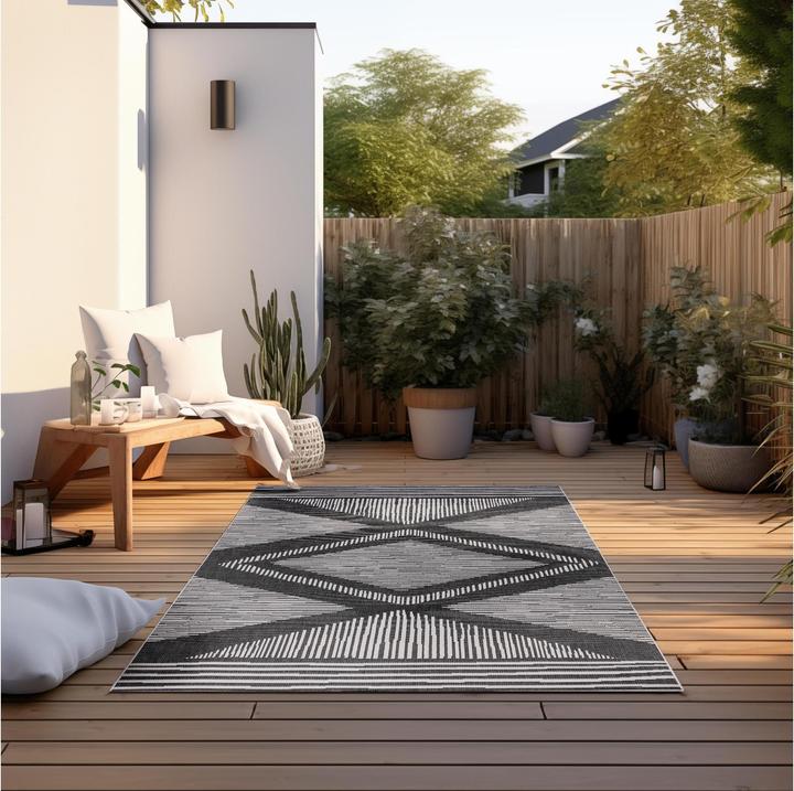 Produktbild ELLE DECORATION Rhombus (150 x 80 cm)