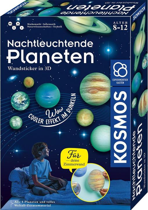 Produktbild Kosmos Nachtleuchtende Planeten