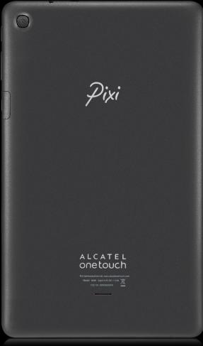 Actual product image Alcatel Pixi 3 (3G, 10.10", 16 GB, Volcano Black)