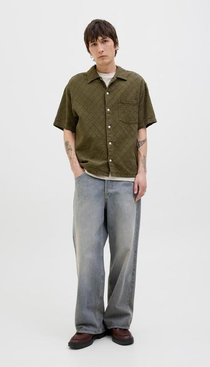 Immagine prodotto Jack & Jones Relaxed Fit Hemd Hemd (XS)