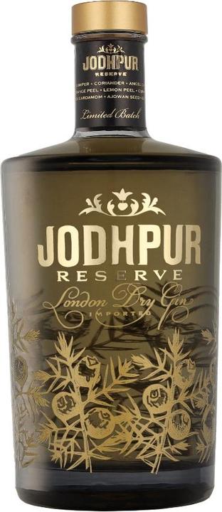 Produktbild Beveland Distillers Jodphur Reserve Dry (1 x 50 cl)
