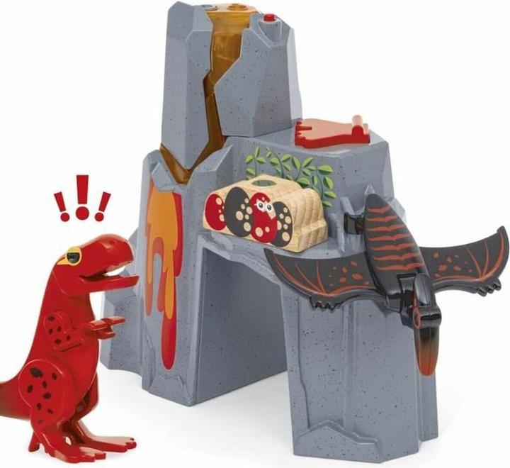 Produktbild Brio Dinosaur Erupting Volcano