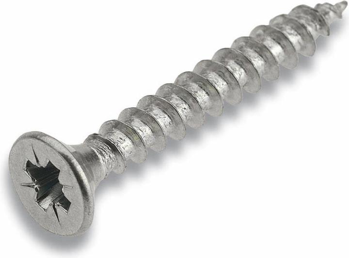Produktbild Cimco Pozdriv-Allzw.schraube (1 Schrauben pro Stück)