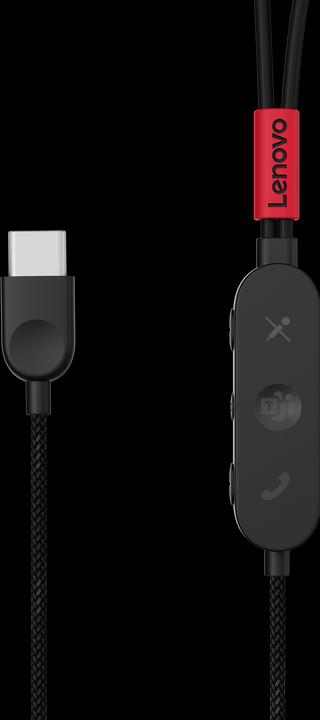 Actual product image Lenovo Go (ANC, Cable)