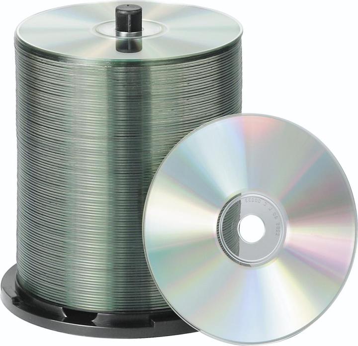 Hama 1x100 CD blanco hoesje Slimpack