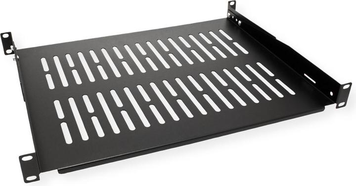 Actual product image Value 19" equipment rack