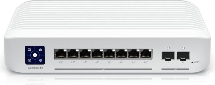Produktbild Ubiquiti Enterprise 8 PoE (10 Ports)