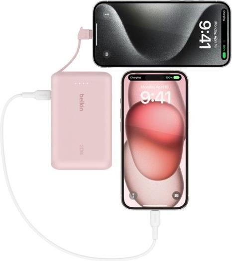 Produktbild Belkin Boost Charge (10000 mAh, 20 W, 36 Wh)