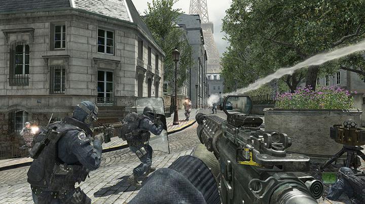 Produktbild Activision Call of Duty: Modern Warfare 3, PS3 -E- (PS3)