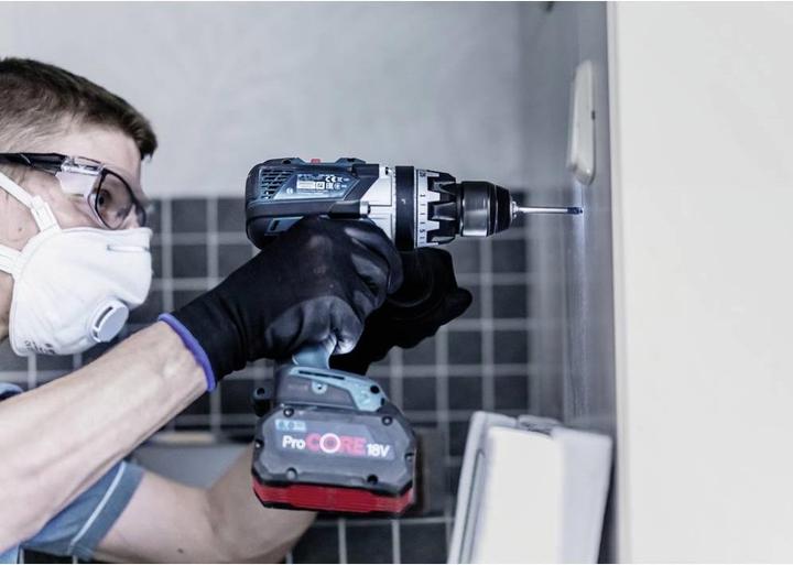 Image du produit Bosch Professional Zubehör Foret Expert HEX-9 HardCeramic, 12 x 90 mm (12 millimètres)