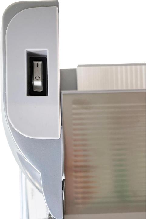 Image du produit Rotel Machine à découper U4032CH argent