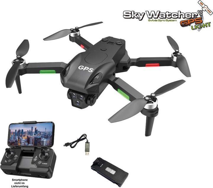 Produktbild DF-Models SkyWatcher GPS Light