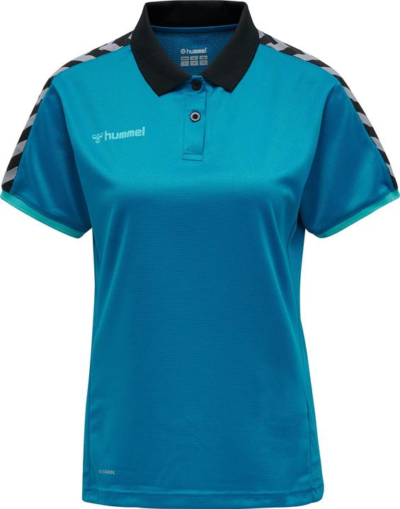 Produktbild hummel Authentic Woman Functional Polo (XS)